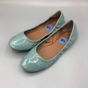 Lucky Brand Ballet Flats